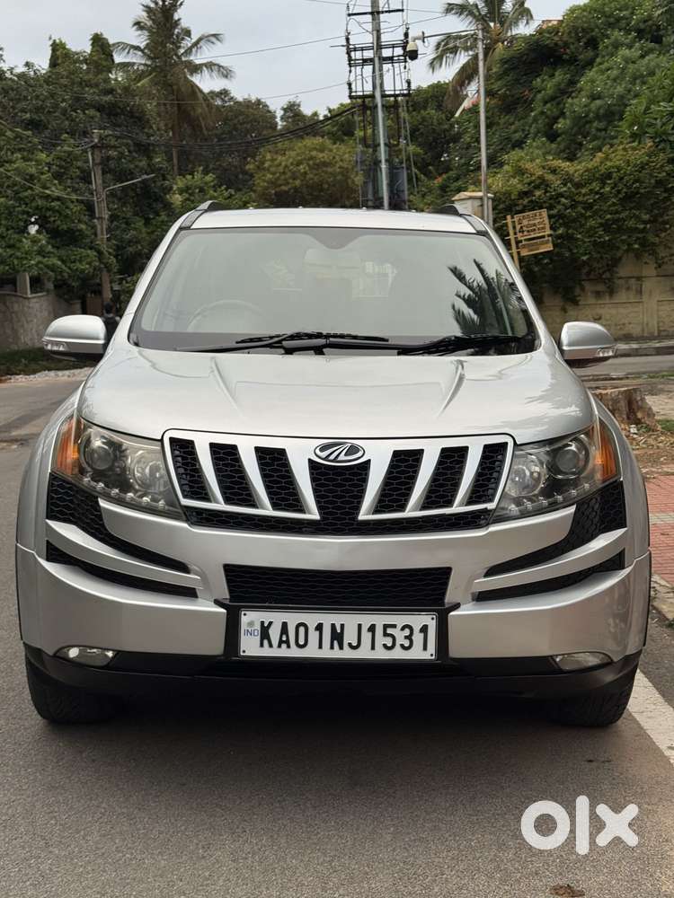 Mahindra Xuv500 W8 2wd, 2014, Diesel