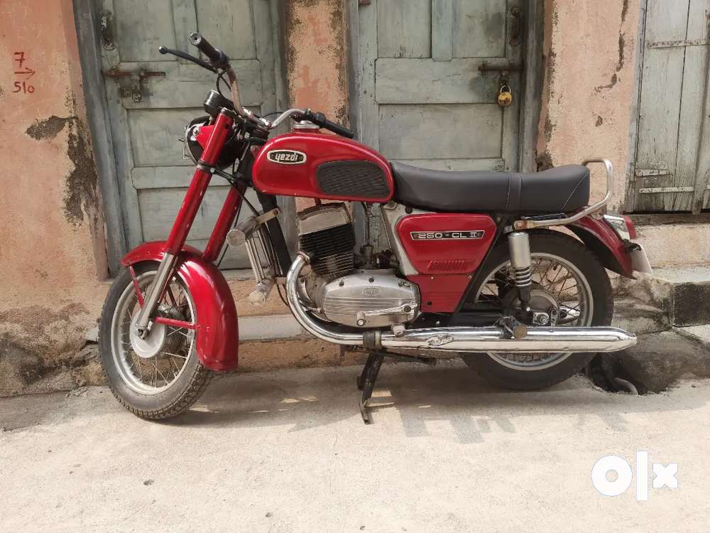 Yezdi 1 old bike for sale 1754037415