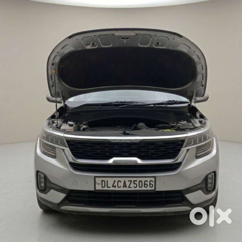 Kia Seltos Htk Plus At D, 2020, Diesel