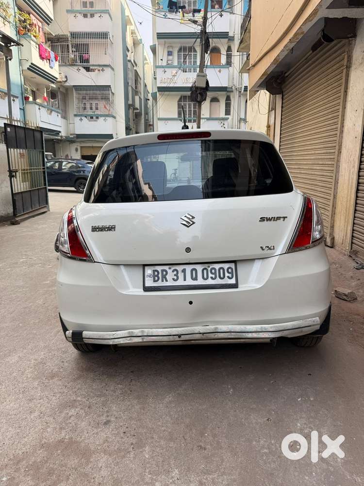 Maruti Swift Petrol 2014