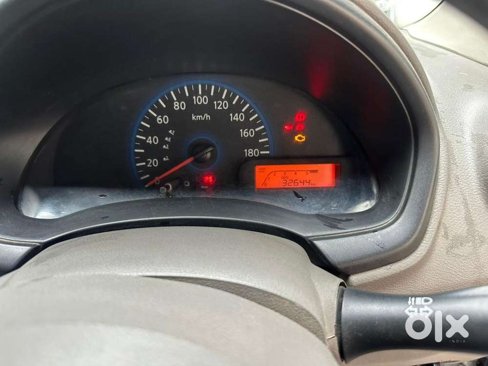 2015 Datsun Go Plus Petrol Manual 1st Owner