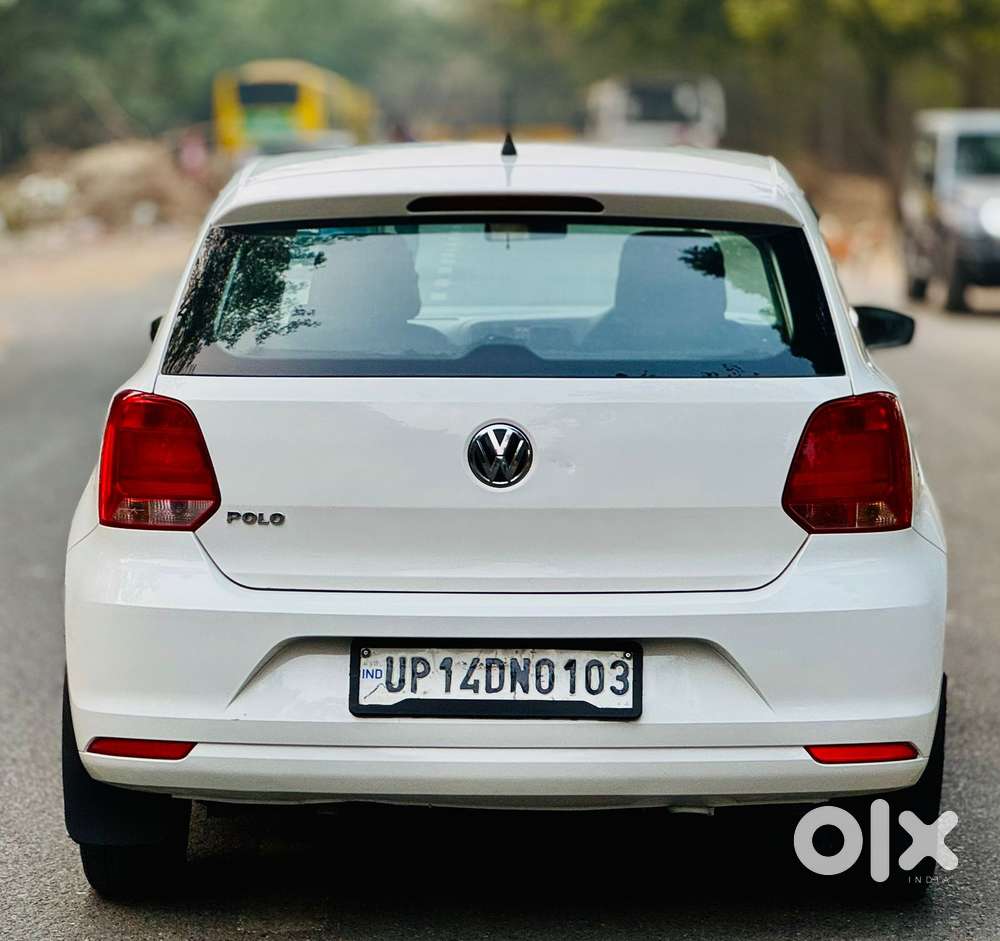 Volkswagen Polo 1.0 Mpi Trendline, 2018, Petrol