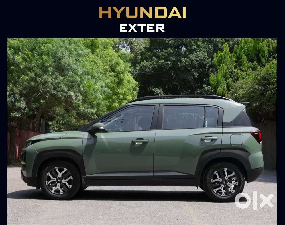 Hyundai Exter Sx (o) 1.2 Amt, 2023, Petrol
