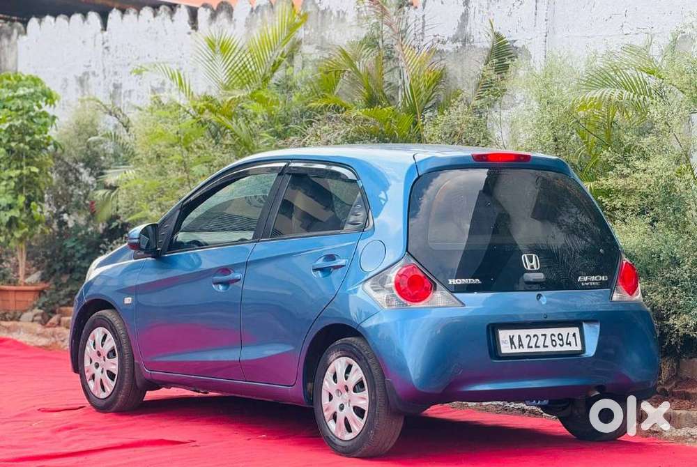 Honda Brio, 2015, Petrol