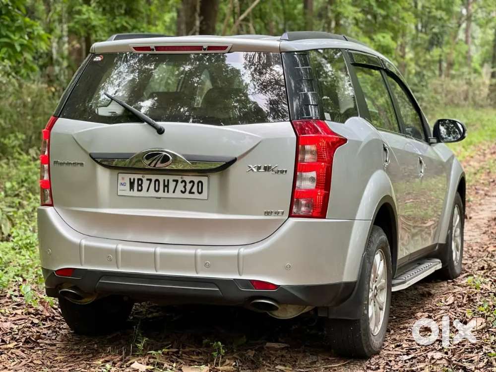 Mahindra Xuv500 Diesel 2017