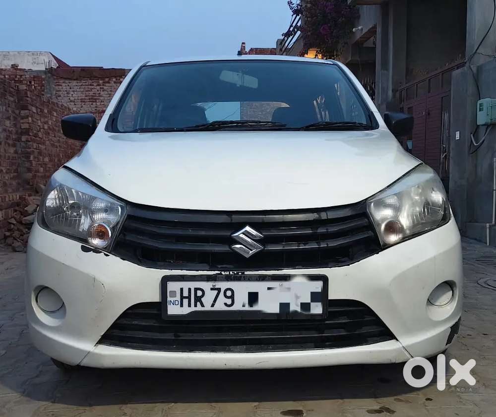 2016 Maruti Suzuki Celerio