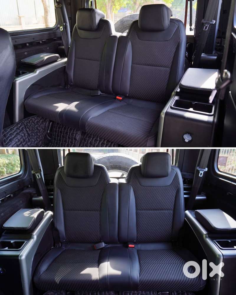 Mahindra Thar Lx Hard Top Petrol At Rwd, 2025, Petrol