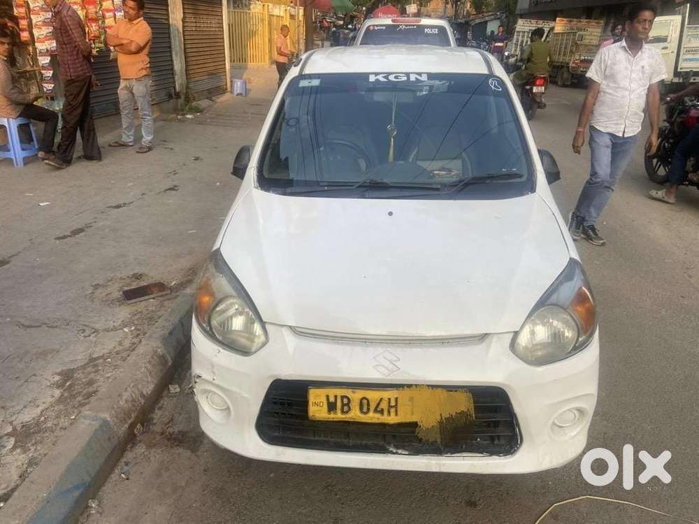 Maruti Suzuki Alto 800 2017 Petrol Good Condition