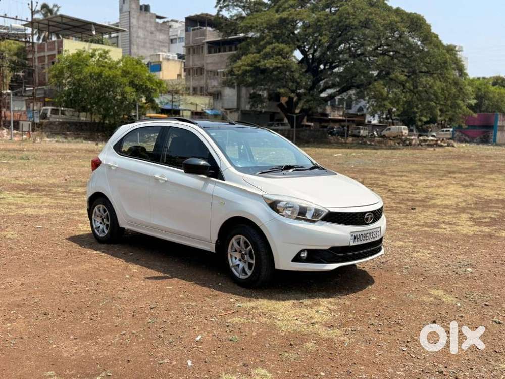 Tata Tiago Wizz 1.2 Revotron, 2018, Petrol