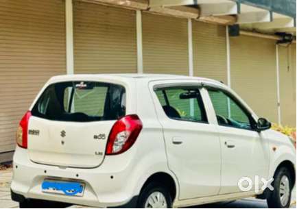 Maruti Suzuki Alto 800 2016 Petrol Well Maintained