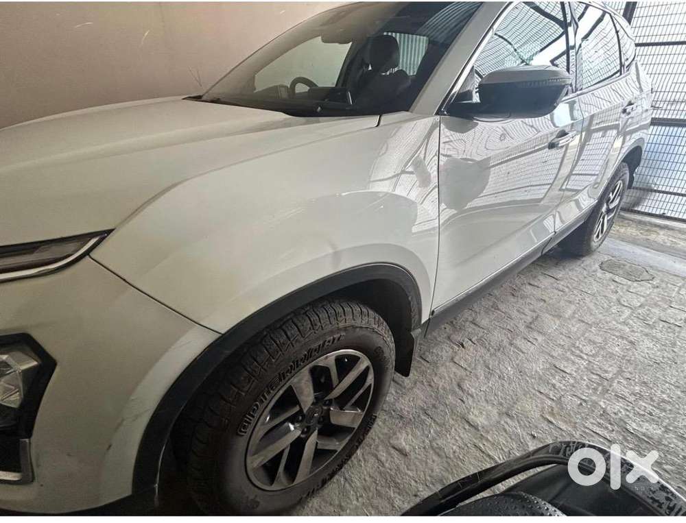 Tata Harrier Ev 2021 Diesel Good Condition