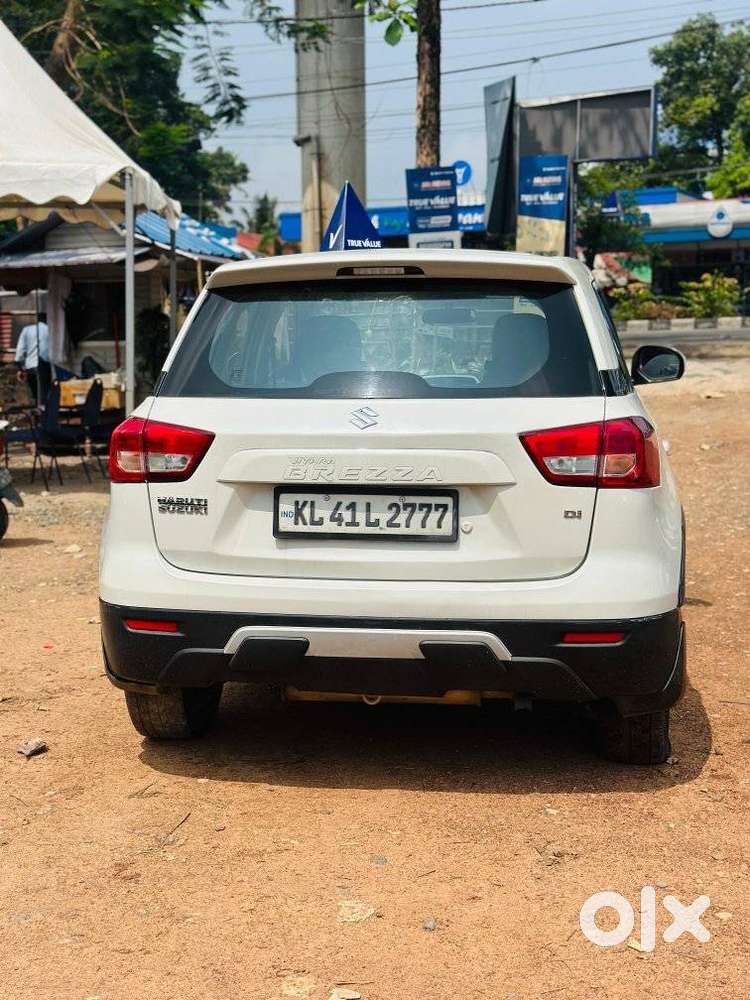 Maruti Suzuki Brezza Ldi, 2016, Diesel