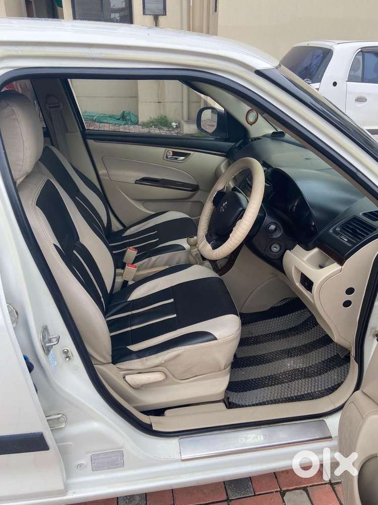Maruti Swift Dzire 2013