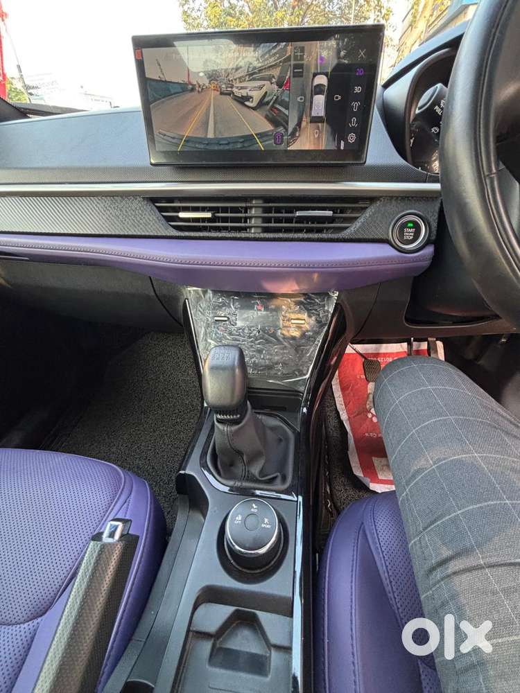 Tata Nexon Fearless Plus S 1.2 Revotron Petrol 6mt Dt, 2023, Petrol