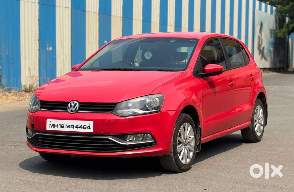 Volkswagen Polo 1.5 Tdi Highline Plus, 2016, Diesel