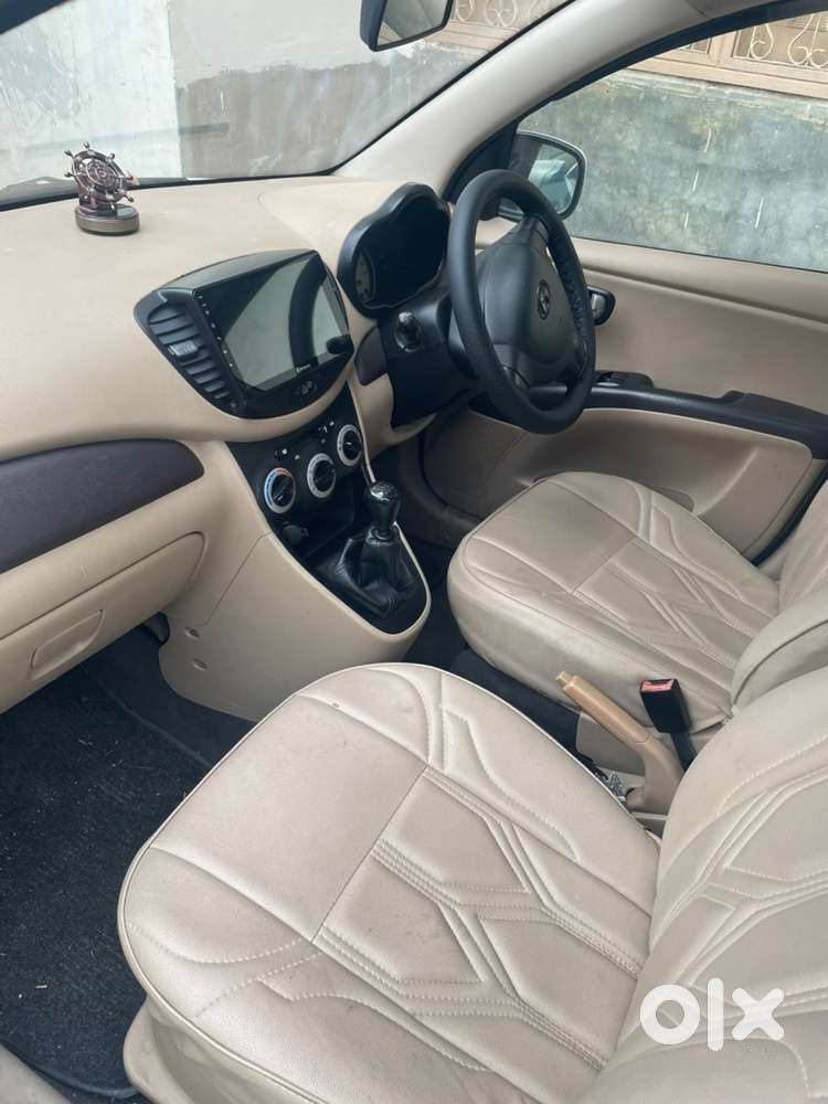 Hyundai I10 Petrol 2008 Car