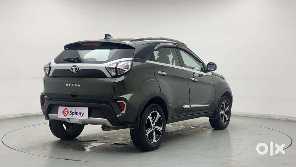 Tata Nexon 1.2 Revotron Xz Plus (s), 2023, Petrol