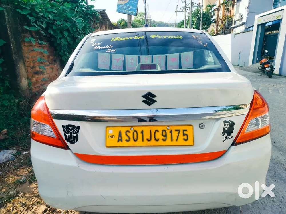 Maruti Suzuki Dzire 2018