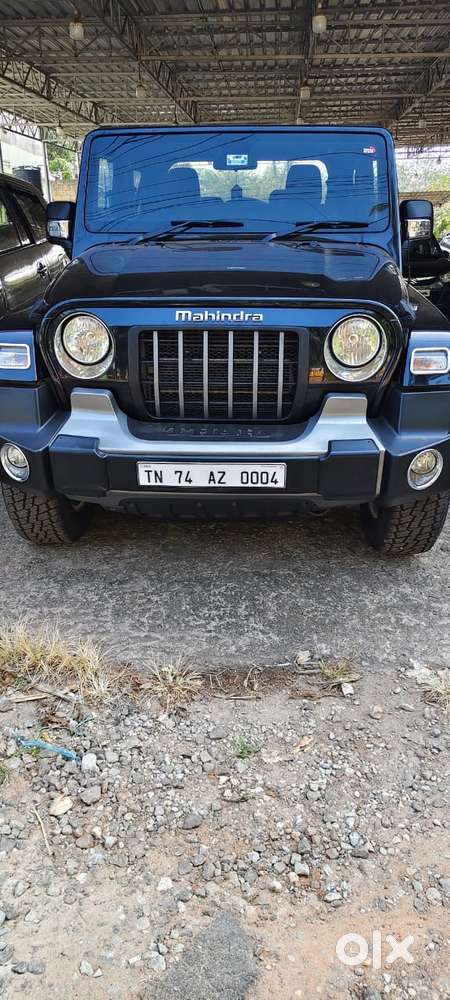 Mahindra Thar Lx Hard Top Diesel Mt 4wd, 2021, Diesel