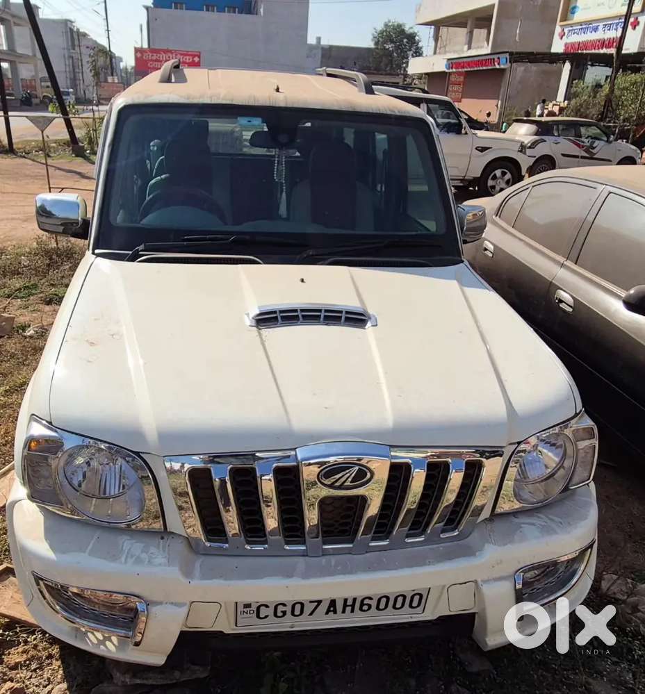 Mahindra Scorpio 2012 Diesel Good Condition