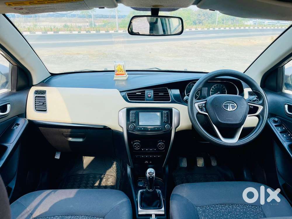 Tata Zest Petrol Manual 2015