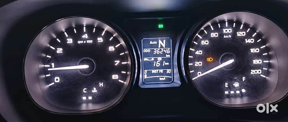 Tata Nexon Xza+ 2018