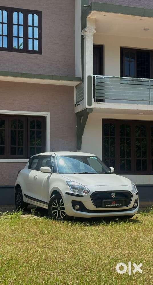 Swift 2020 Maruti Petrol Automatic