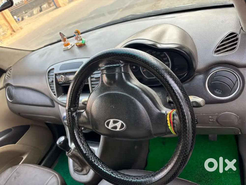 I 10 Hyundai (2011) To  2031 Passing