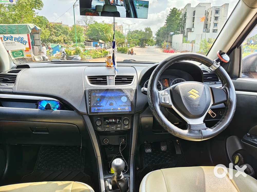 Maruti Suzuki Swift 2014 Petrol 42000 Km Driven