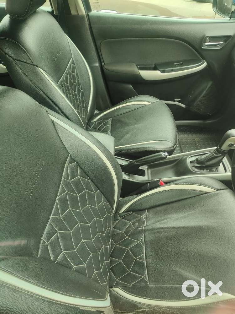 Maruti Suzuki Baleno Alpha, 2018, Petrol