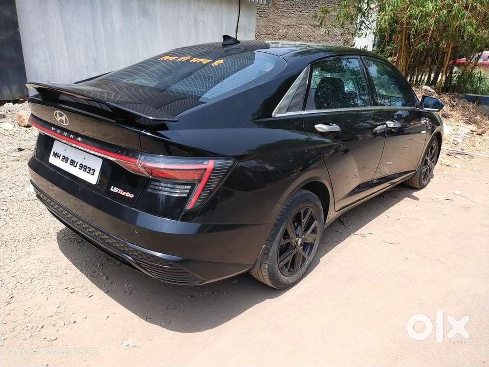 Hyundai Verna 2023 Sx (o)