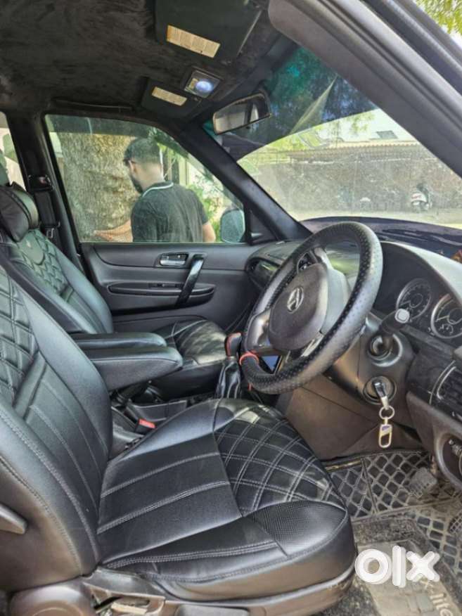 Tata Safari Storme Vx, 2017, Diesel
