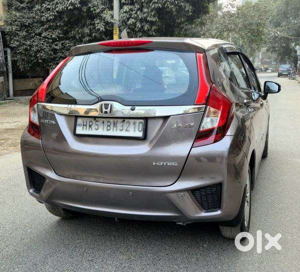 Honda Jazz 1.5 Sv I Dtec, 2017, Diesel