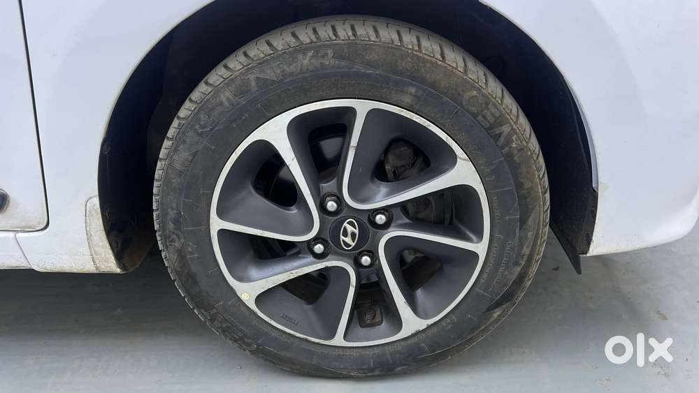 Hyundai Grand I10 [ ] 1.2 Kappa Vtvt Sportz At, 2019, Petrol