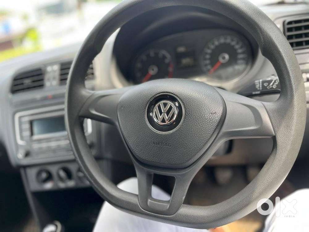 Volkswagen Polo 1.0 Comfortline At, 2018, Petrol