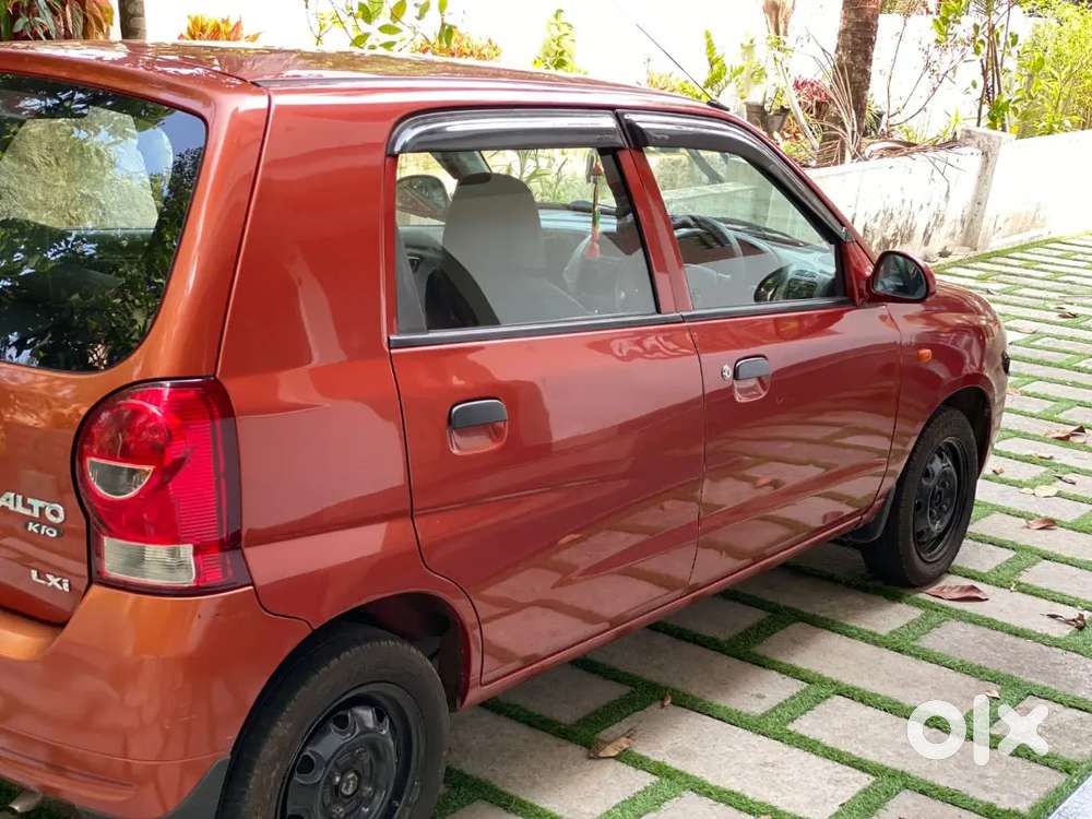 Maruti Suzuki Alto K10 2012