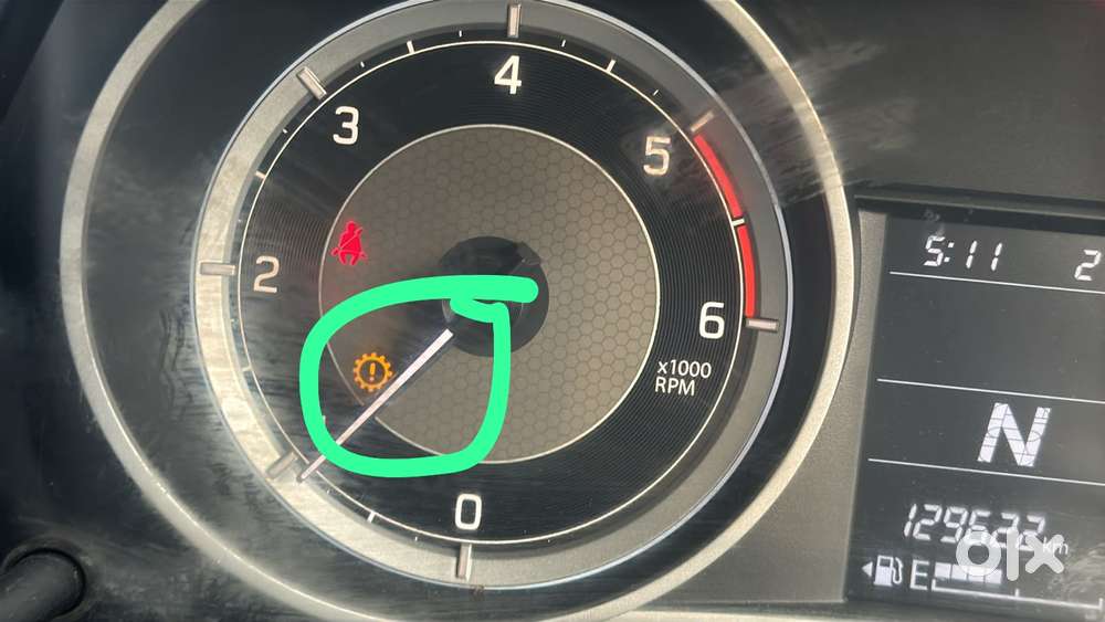 Honda City I-vtec Vx, 2018, Petrol