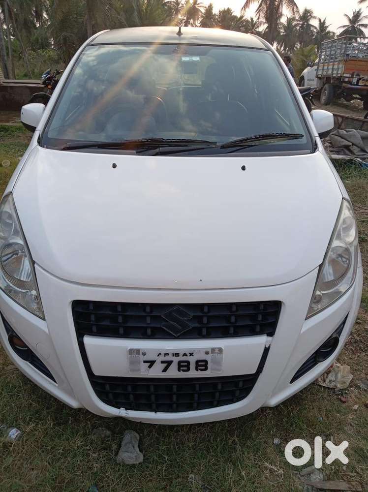 Maruti Suzuki Ritz 2013 Diesel Good Condition