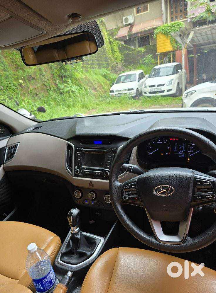 Hyundai Creta 1.4 E Plus Crdi, 2019, Diesel