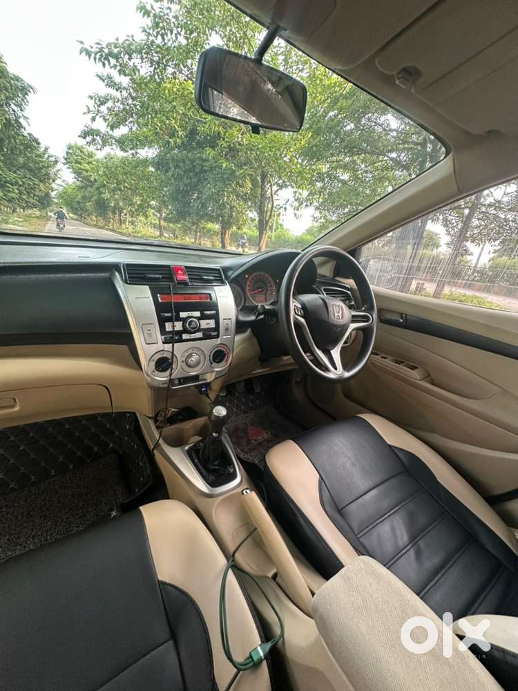 Honda City Petrol 2013