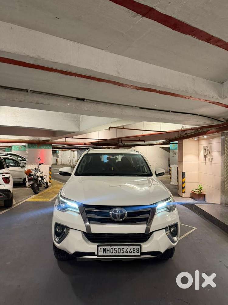 Toyota Fortuner 4x4 At 2.8 Diesel, 2018, Diesel