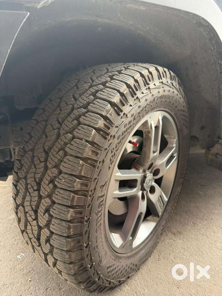 Mahindra Thar 2021 Diesel Well Maintained