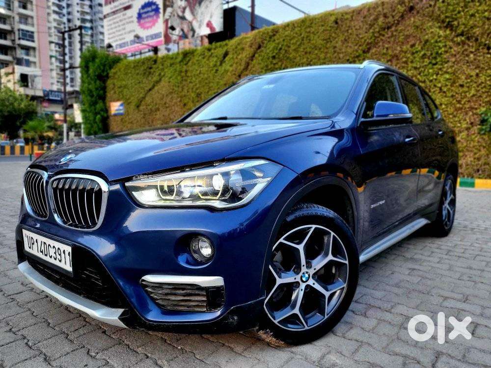 Bmw X1 2.0 Sdrive20d Xline, 2017, Diesel
