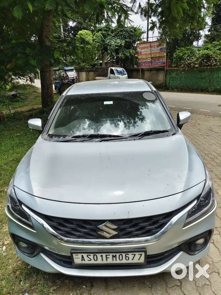 Maruti Suzuki Baleno 2023