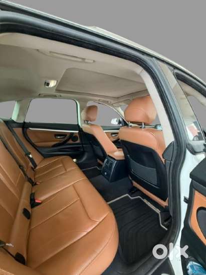 Bmw 3 Series Gt 320d Luxury Line, 2015, Diesel