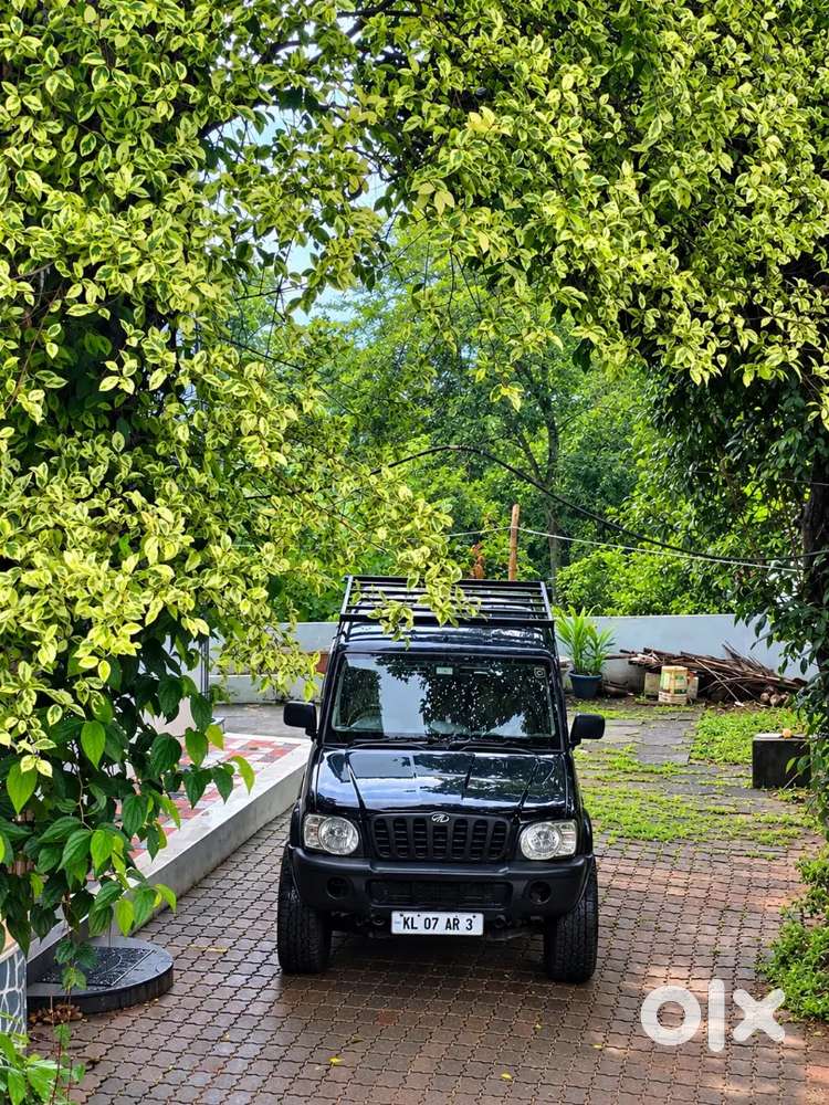 Mahindra Scorpio-n Diesel 2004