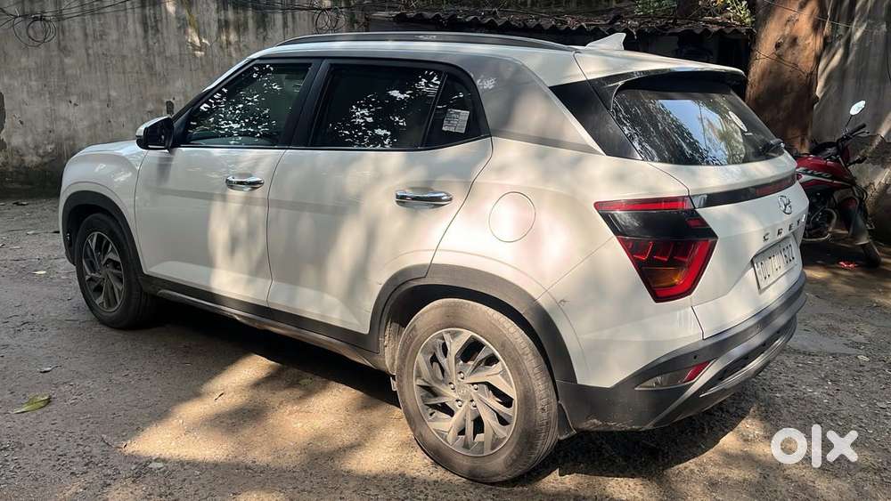 Hyundai Creta 1.6 Crdi At Sx Plus, 2022, Diesel