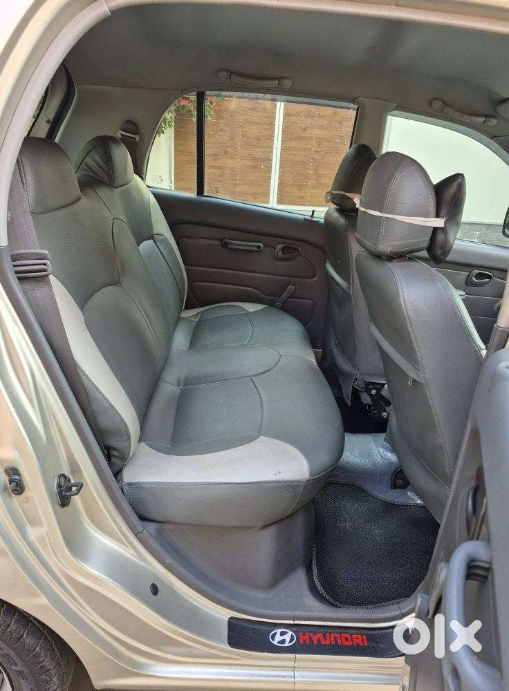 Hyundai Santro Xing Gls, 2008, Petrol