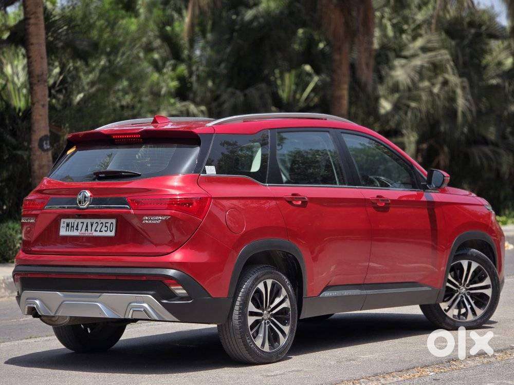 Mg Hector 1.5 Dct Sharp, 2021, Petrol