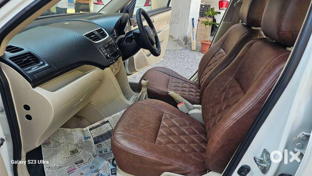 Maruti Suzuki Swift Dzire Vdi Optional, 2016, Diesel